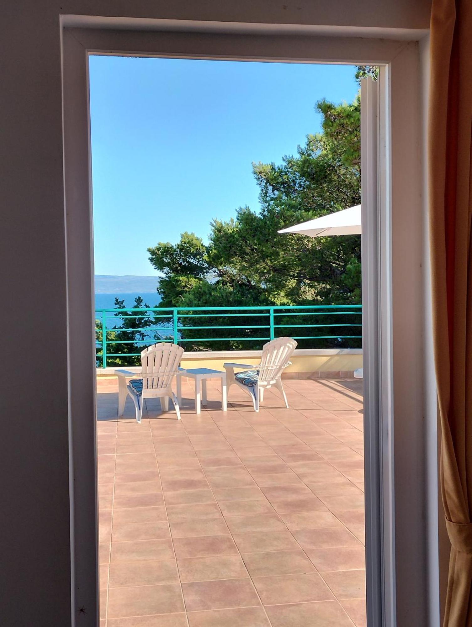 Old Captain'S Apartments - In A Pine Wood By The Sea And Tennis Courts Split Szoba fotó